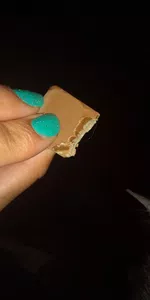 Un pelo en el chocolate