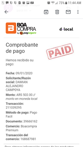No me llegan los 60 diamantes diarios por un mes