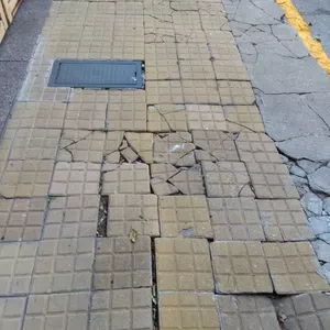 Veredas intransitables!