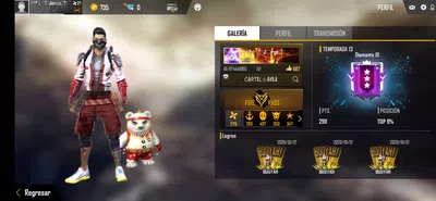 Devuelveme mi cuenta garena