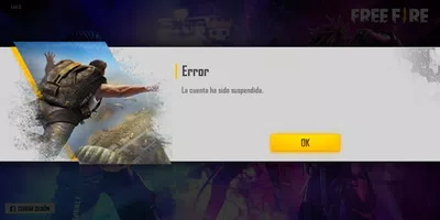 Mi cuenta esta suspendida