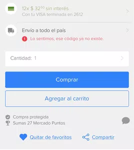 Problemas con mi cuenta por el cp
