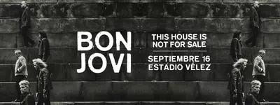 Entradas bon jovi