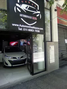 No caer en automóviles nazca
