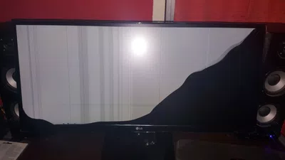 Que me reintegren el dinero o me manden otro monitor
