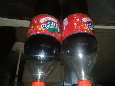 Manaos con algun toxico