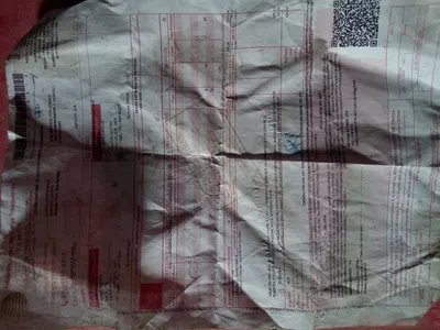 No se me devolvio un producto que la compradora no quiso