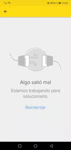 No puedo seguir el envio de mi pedido