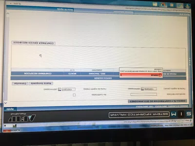 Problema afip