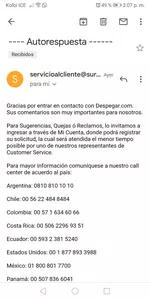 Sin vergüenzas