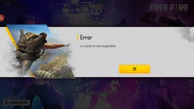 Garena me culpa de contracargo