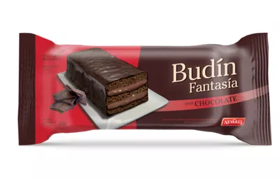 Budin con gusto a plástico/químico