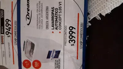 Quiero lo que realmente pague