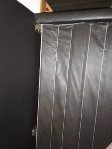 Cama en mal estado