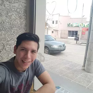 Car One Empleado inescropuloso  Alexio Jonathan Rondeau (foto)