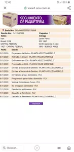 No envian la denuncia