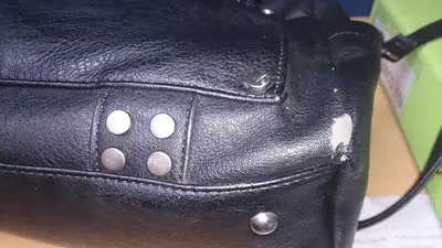 Cartera descamada 5 meses