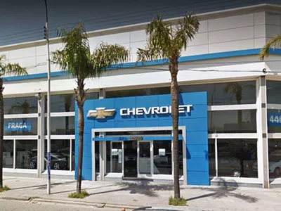 Fraga automotores s.a. me estafó