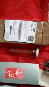 Robo y drogas o sustancias peligrosas en paquete de oca