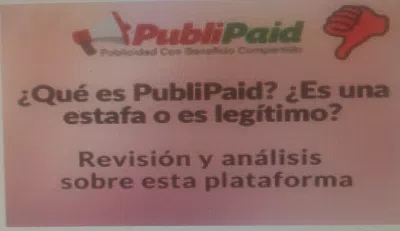 Investigacion a publi paid
