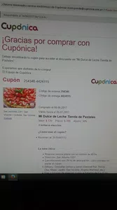 Reintegro del dinero