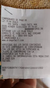 Rechazan mi pago por este medio