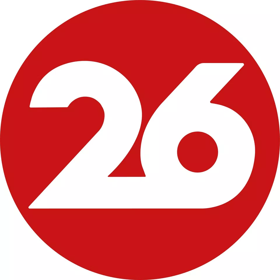 No puedo ver canal 26