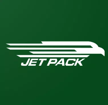 Jet pack - roban mercaderia